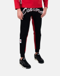 Icarus Black Trackpants - XXL Black