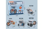 Electric Robot Kit 12-IN-1