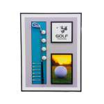 60 X 80CM Coffee Frame Brown