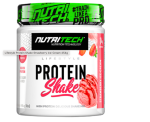 Nutritech Protein Shake - Strawberry Ice-cream Flavour