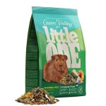 Little One Green Valley Fibrefood Guinea Pigs 750G