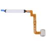 Fingerprint Sensor Flex Cable For Xiaomi Redmi Note 10 5G M2103K19G M2103K19C Silver