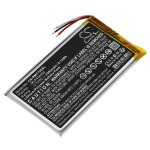 Replacement Battery For Rand Mcnally TND-740C Rand Mcnally MLP454094 Etc.