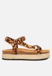 Pisces 1 Flatform - Leopard