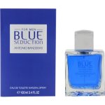 Banderas Blue Seduction Eau De Toilette 100ML