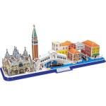 4AKID Cityline 3D Puzzle - Venice