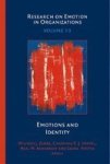 Emotions And Identity Hardcover