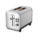 Krups Excellence 2 Slice TOASTER KH682D10