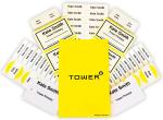 School Label Pack 149 Stickers – Mtlmp