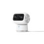 Security 4K Dual Lens 360 Degree Surveillance Wired Indoor Camera