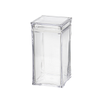 1.2 Litre Prism Simple Square Canister