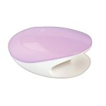DQUIP Nail Polish Dryer 2IN1 Lilac/white