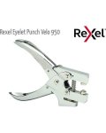 Rexel Eyeletter Velo 950 38 Chrome 50 Sheets 80GSM Velo – 20220049