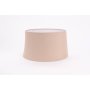 Beige Tapered Drum Lamp Shade 32X26X40