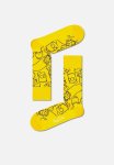 The Simpsons Family Socks - Yellow