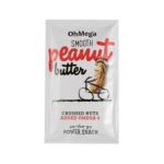 Oh Mega Peanut Butter Smooth Sachet 32G
