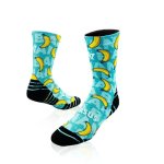 Versus Active Banana 2.0 Socks - 8-12 Banana