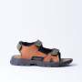 Athleisure Sandal - 4 Kids / Khaki