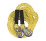 - Tow Rope 2000KG- Zip Bag - 2 Pack