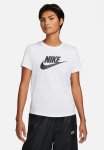 Nike Women's Sportswear Icon Futura Essential Tee - White