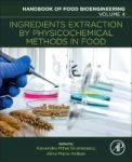 Ingredients Extraction By Physicochemical Methods In Food Volume 4 Paperback