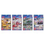Toy Vehicle Play Set Die Cast 164 Asstd