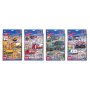 Toy Vehicle Play Set Die Cast 164 Asstd