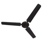 Wacom Waco - Ceiling Fan 3 Blade 1200MM - Black