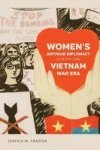 Women& 39 S Antiwar Diplomacy During The Vietnam War Era Hardcover