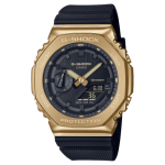 Casio Gshock Black Dial Watch