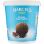 Chocolate Flavoured Low Fat Frozen Yoghurt 1L