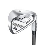 Coolo Graphite Golf Irons For Slower Swingers Beginners high Handicap seniors ladies Individual Lightweight Irons Reduced Strain