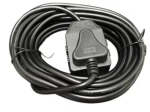 Acconet. Acconet 10M 16A Extension Cord With Dual Socket Coupler