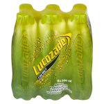 Lucozade Energy Drink Apple 360ML