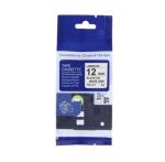 Ftg TZ-231 Brother Label Tape Cartridge-laminated 12MMX 8M Black On White