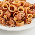 Squid – Cleaned Patagonia Perrieras
