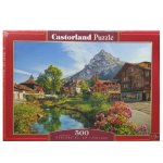 500 Pce Castorland Kandersteg Switzerland