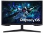 Samsung LS32CG552 32 Inch Curved Va Monitor 2560X1440 165HZ