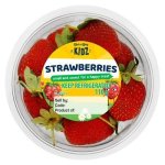 Pnp Kids Strawberries Snack 110G