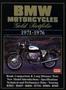 Bmw Motorcycles Gold Portfolio - 1971-1976 (paperback)