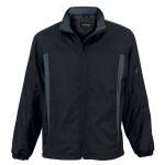 Griffin Jacket Mens - 4XL Navy grey