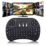 MINI Wireless LED Keyboard