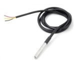 DS18B20 Waterproof Temperature Sensor 1M
