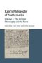 Kant&  39 S Philosophy Of Mathematics: Volume 1 The Critical Philosophy And Its Roots   Paperback