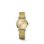 LONGINES La Grande Classique Quartz Watch L4.209.2.37.8