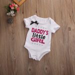 Daddy’s Little Girl 6-12M