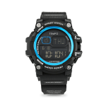 Men&apos S Black Sports Watch