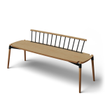 Marq Open Bench - 1800MML X 500MMW X 670MMH