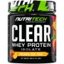Nutritech Clear Whey Protein Isolate Peach 500G
