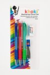 The Khoki Mechanical Clutch Pencil Set